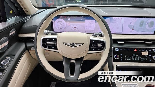 Genesis GV80 2025 — ფოტო 13/20