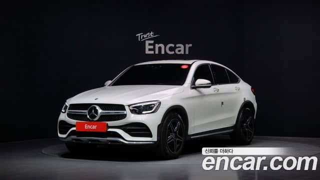 Mercedes-Benz GLC-Class, 2023