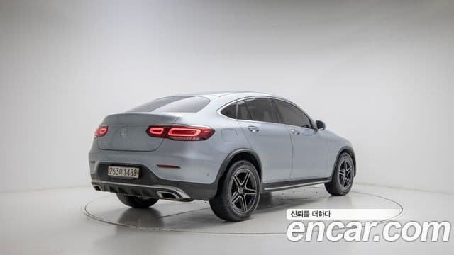 Mercedes-Benz GLC-Class, 2023