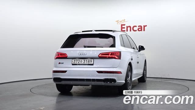 Audi Q5 2020 — фото 3 из 20