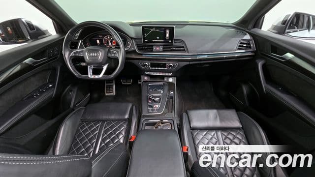 Audi Q5 2020 — фото 6 из 20