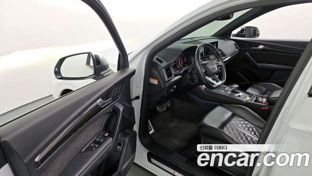Audi Q5 2020 — фото 9 из 20