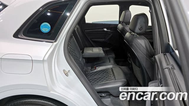 Audi Q5 2020 — фото 11 из 20