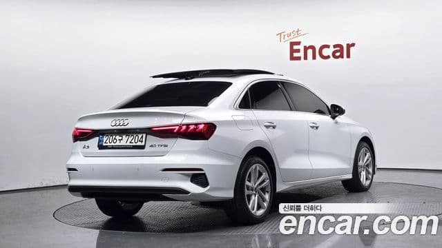 Audi A3 2022 — Şəkil 2/20