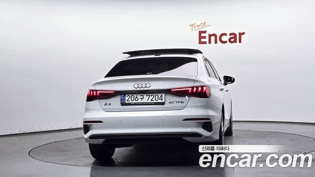 Audi A3 2022 — Şəkil 4/20