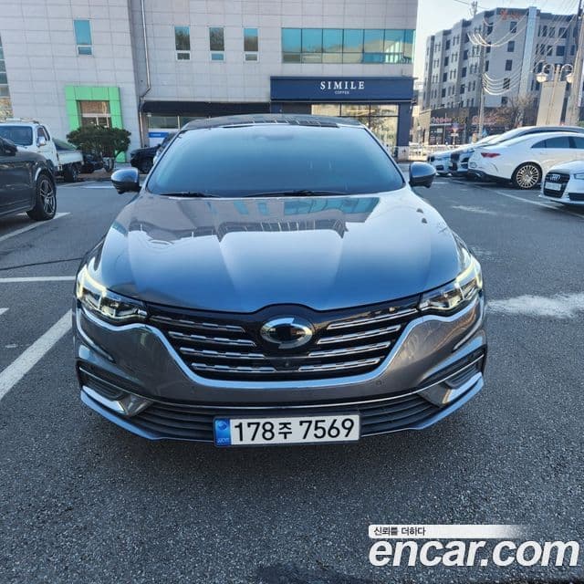 Renault Samsung SM6 2020 — Şəkil 11/20