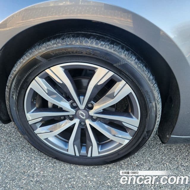 Renault Samsung SM6 2020 — Şəkil 5/20