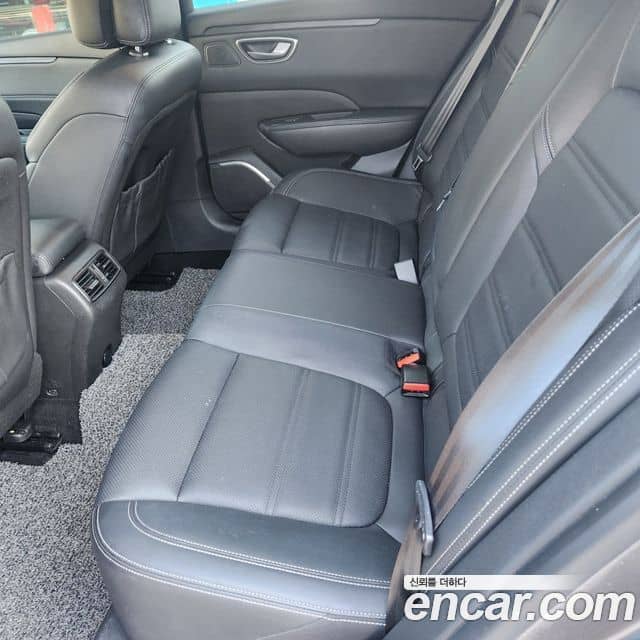 Renault Samsung SM6, 2020
