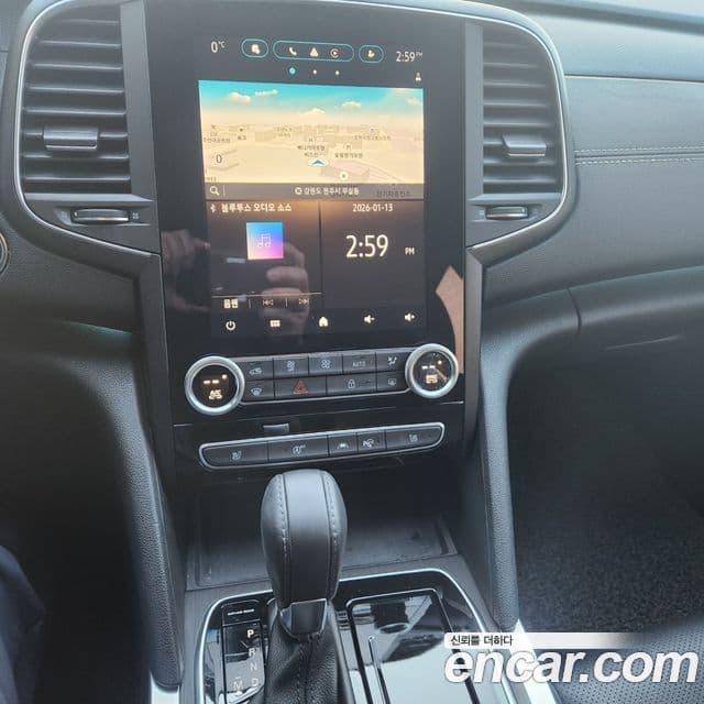 Renault Samsung SM6 2020 — Şəkil 16/20
