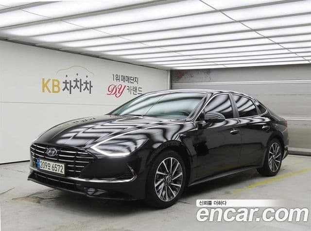 Hyundai Sonata, 2021
