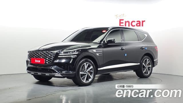 Genesis GV80 2024 — ფოტო 1/20