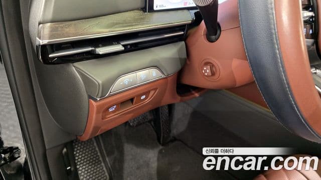 Genesis GV80 2024 — ფოტო 15/20