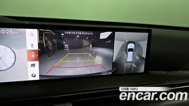 Genesis GV80 2024 — ფოტო 18/20