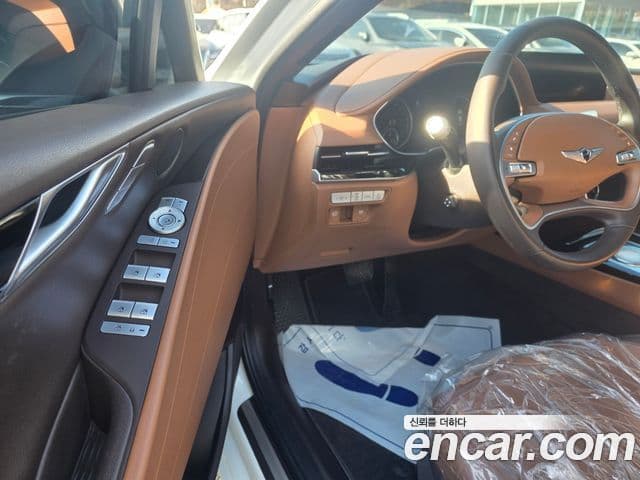 Genesis G80 2021 — Şəkil 12/14