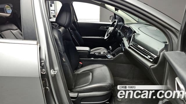 Kia Sportage 2021 — фото 10 из 20