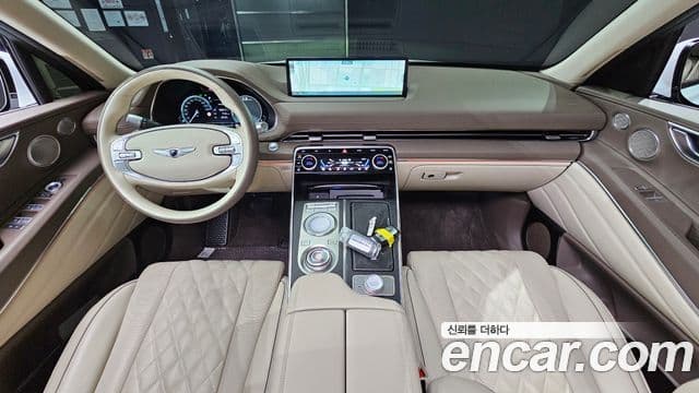 Genesis GV80 2022 — Şəkil 7/20