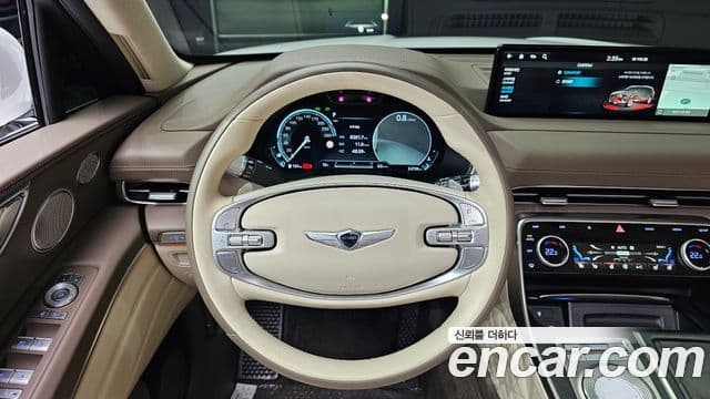 Genesis GV80 2022 — Şəkil 13/20