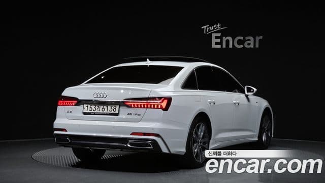 Audi A6 2022 — фото 2 из 20