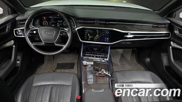 Audi A6 2022 — фото 7 из 20