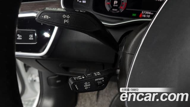 Audi A6 2022 — фото 18 из 20
