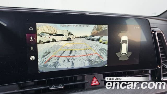 Kia Sportage 2021 — фото 15 из 20