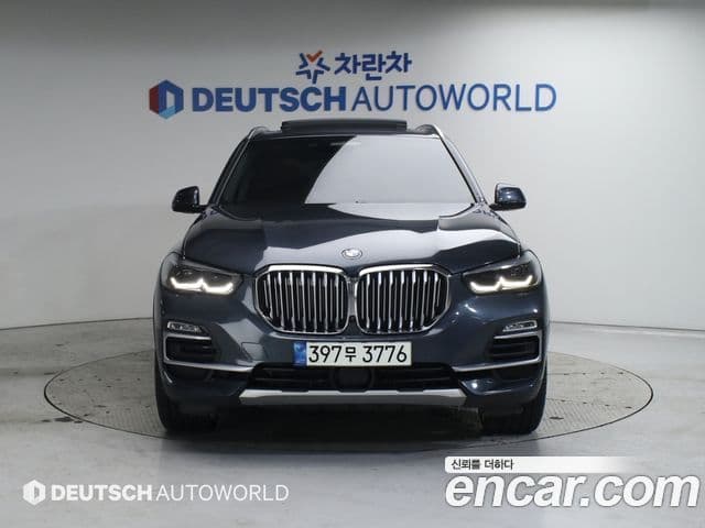 BMW X5 2020 — Фото 2/20