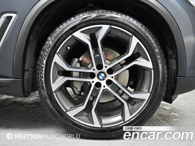 BMW X5 2020 — Фото 4/20