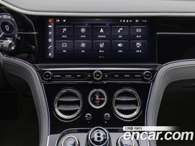 Bentley Continental GT 2025 — фото 11 из 19