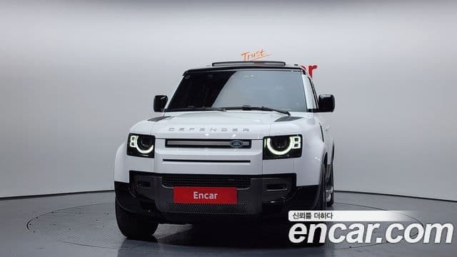 Land Rover Defender 2023 — Şəkil 11/20