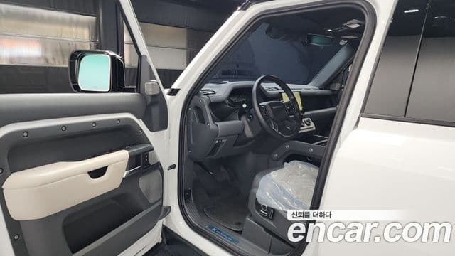 Land Rover Defender 2023 — Şəkil 6/20