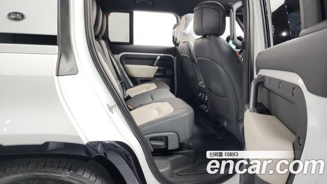 Land Rover Defender 2023 — Şəkil 3/20