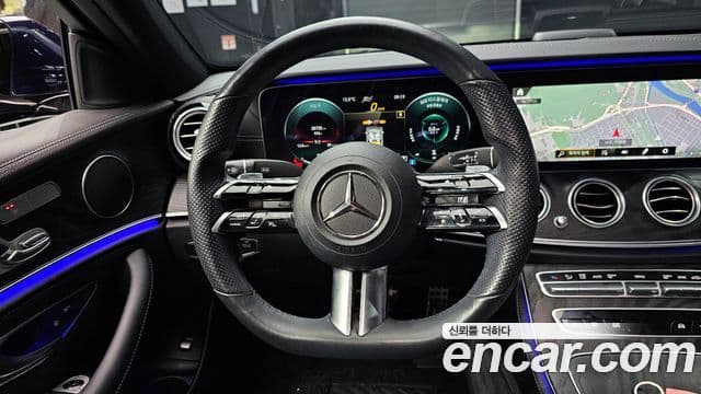 Mercedes-Benz E-Class 2020 — фото 13 из 20