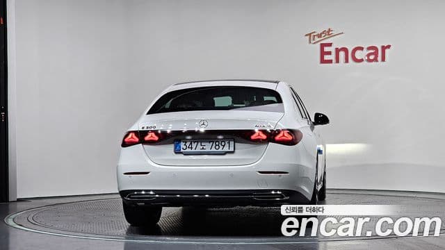 Mercedes-Benz E-Class 2025 — Şəkil 4/20