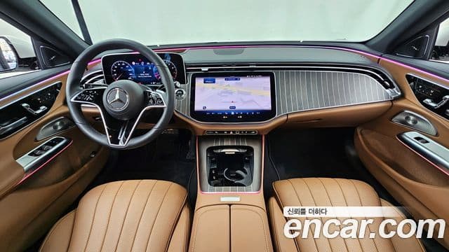 Mercedes-Benz E-Class 2025 — фото 7 из 20