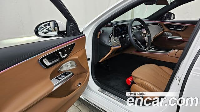 Mercedes-Benz E-Class 2025 — Şəkil 10/20