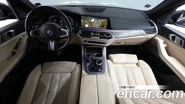BMW X5 2021 — Photo 11/20