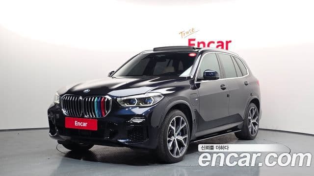 BMW X5 2021 — Photo 4/20