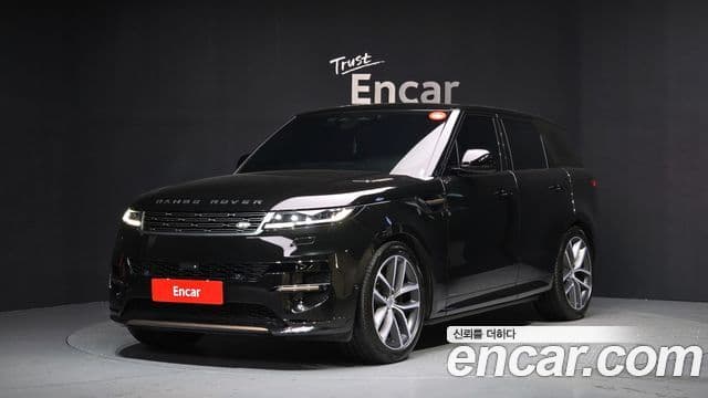 Land Rover Range Rover Sport 2023 — Şəkil 1/20
