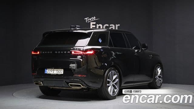 Land Rover Range Rover Sport 2023 — Şəkil 2/20