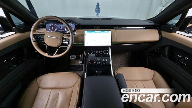 Land Rover Range Rover Sport 2023 — Şəkil 7/20