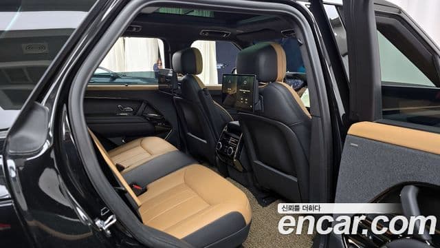 Land Rover Range Rover Sport 2023 — Şəkil 12/20