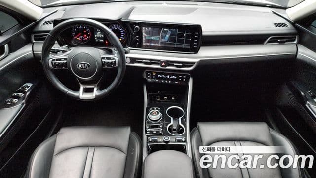 Kia K5 2020 — Şəkil 11/20