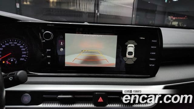 Kia K5 2020 — Şəkil 7/20