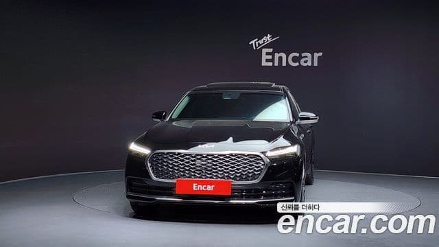 Kia The K9 2021 — Şəkil 3/20