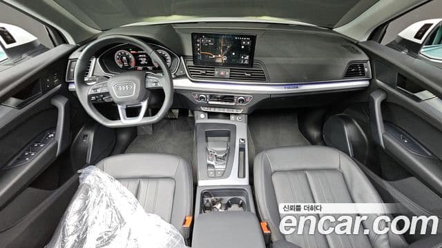 Audi Q5 2024 — Şəkil 7/20