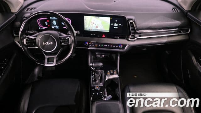 Kia Sportage 2021 — ფოტო 7/20