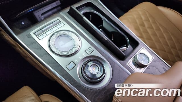 Genesis GV80 2021 — фото 9 из 20