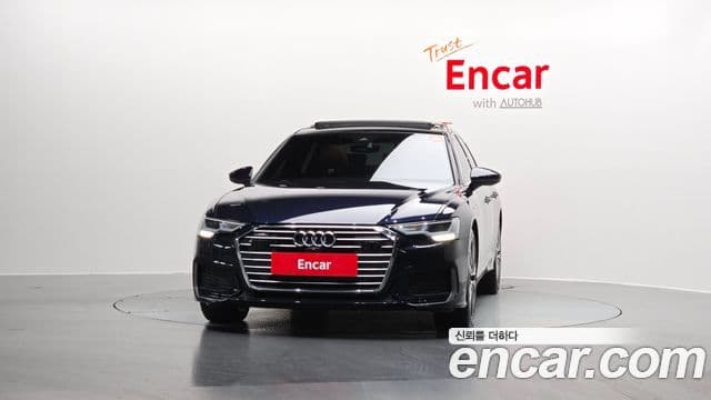Audi A6 2023 — ფოტო 3/20