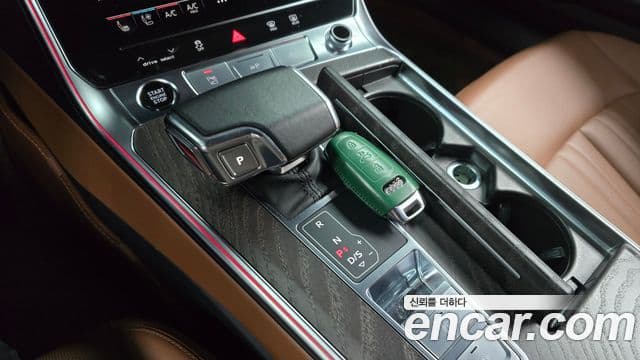 Audi A6 2023 — ფოტო 9/20