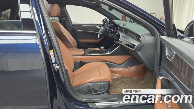 Audi A6 2023 — ფოტო 11/20